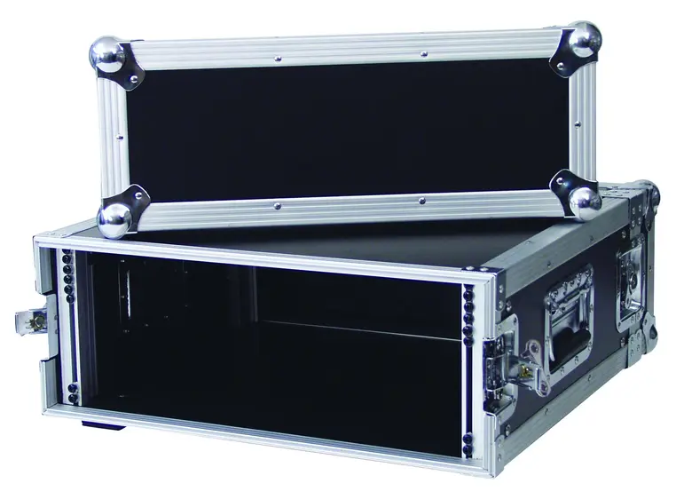 Amplifier rack PR-2,  4U 